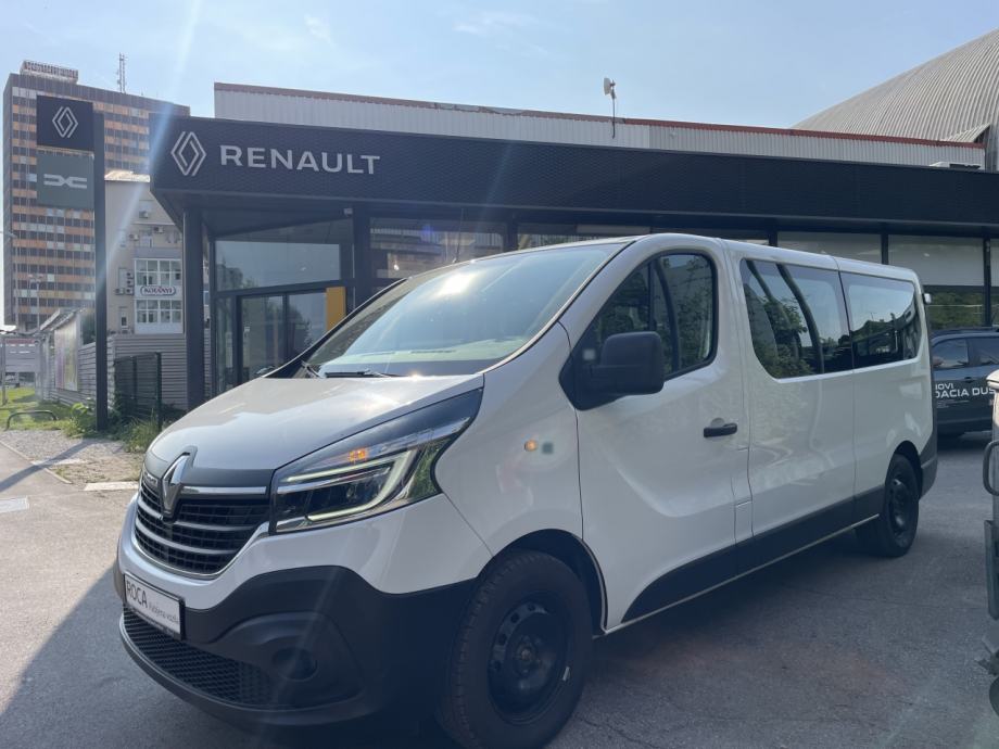 Renault Trafic Grand Passenger 2,0 dCi 120 Confort