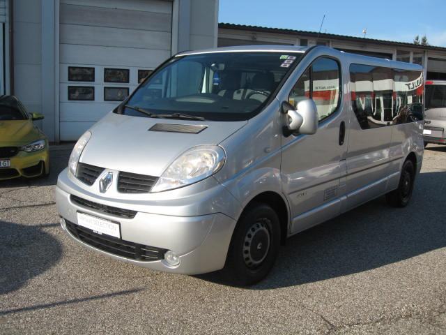 Renault trafic grand