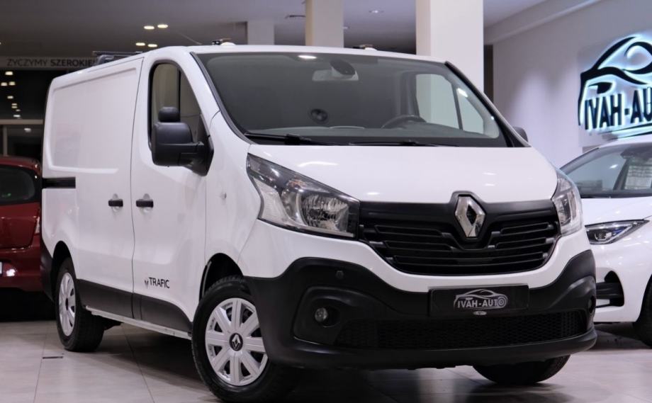 Renault Trafic TECH