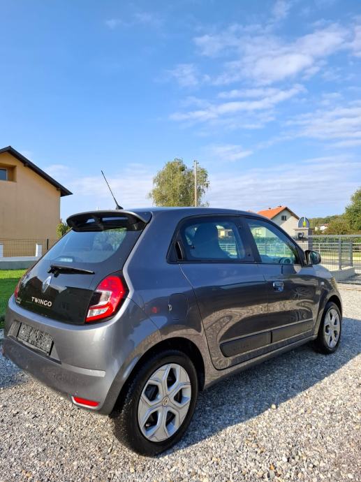 Renault Twingo 1.0 I SCe