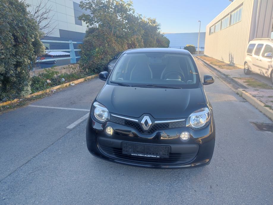 Renault Twingo 1.0