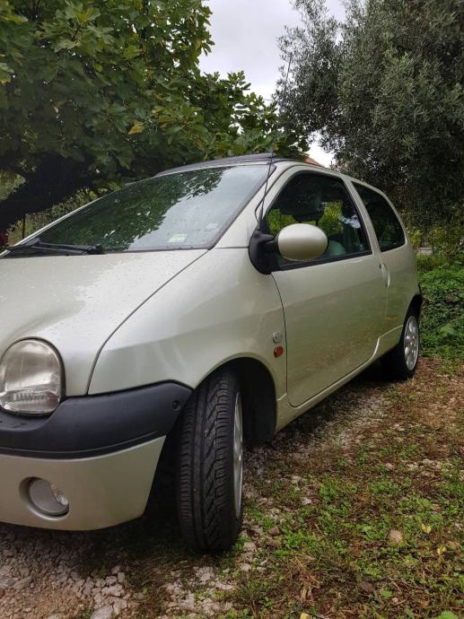 Renault Twingo 1 2 16v Automatik 02 God