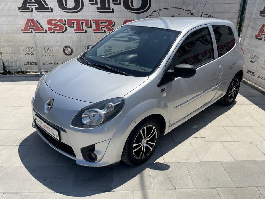 Renault Twingo 1,2 16V LEV