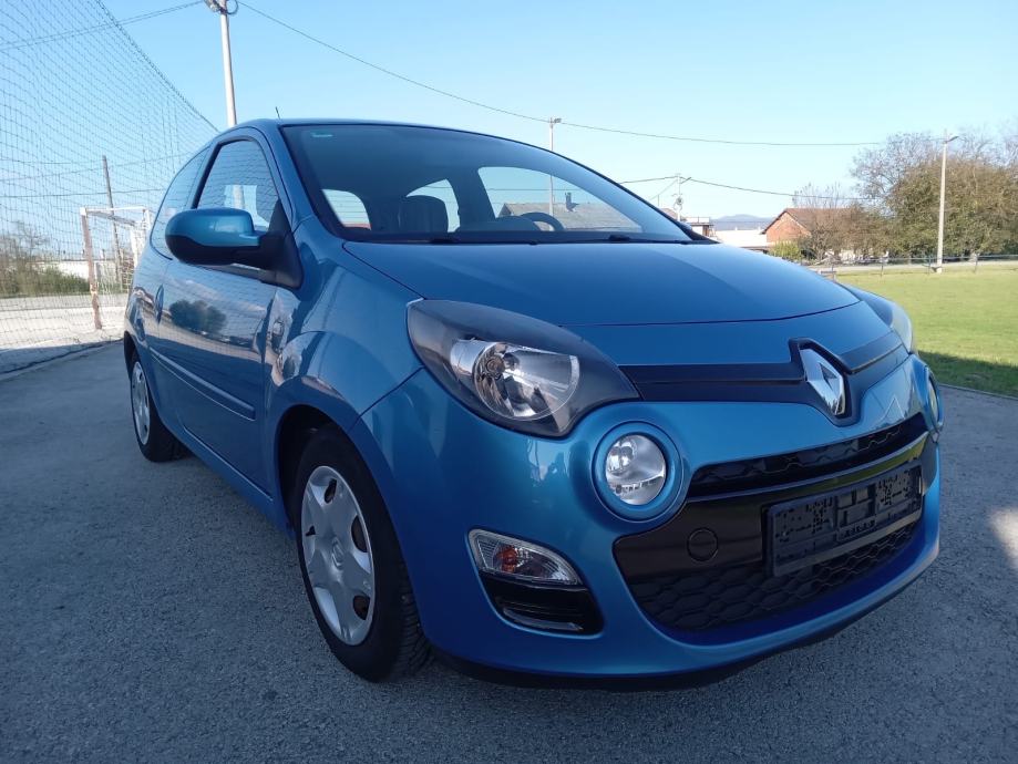 Renault Twingo 1,2 16V LEV