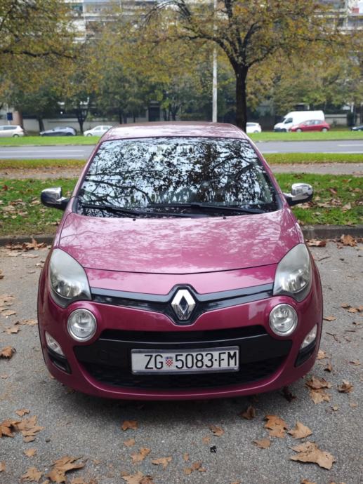 Renault Twingo 1,2 16V LEV