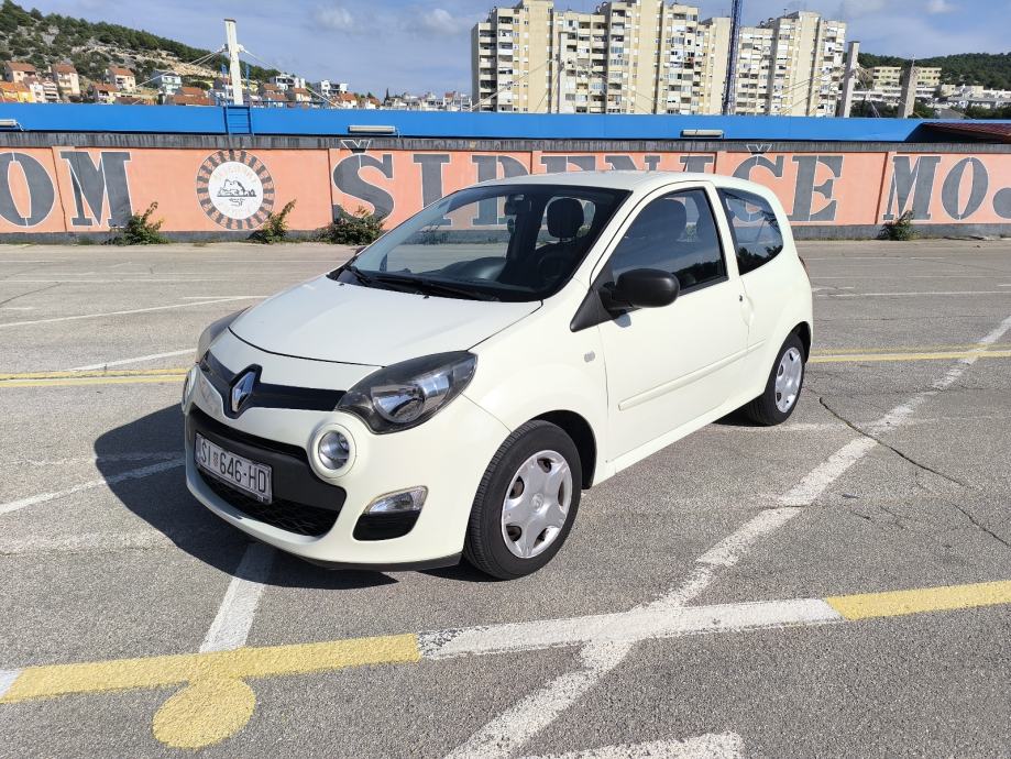 Renault Twingo 1,2 16V LEV