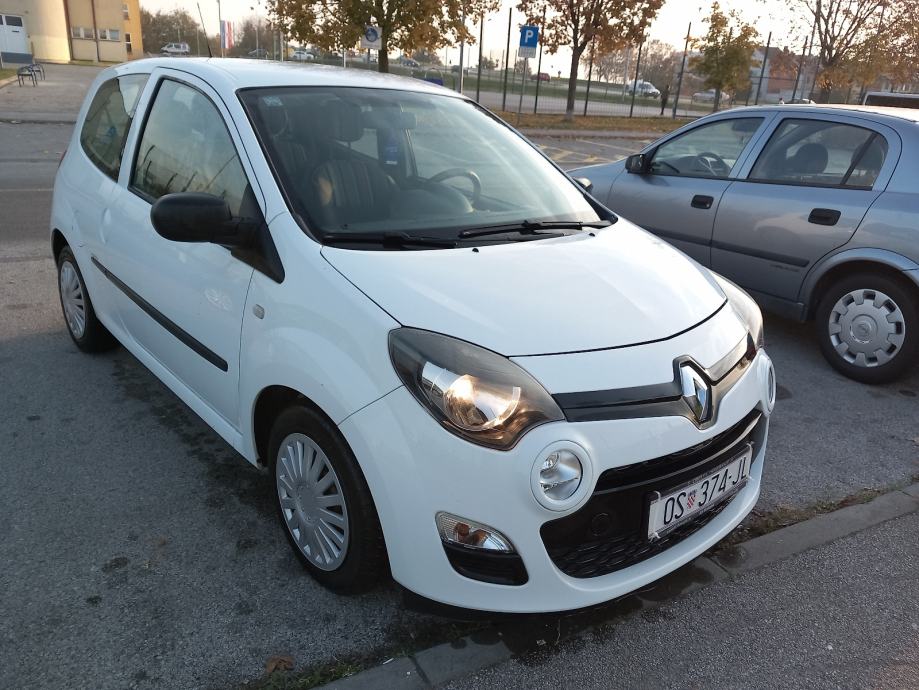 Renault Twingo 1,2 16V LEV