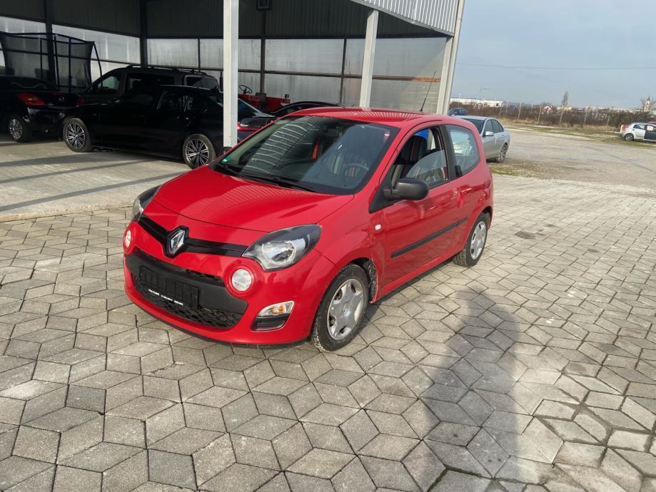 Renault Twingo 1,2 16V LEV * SA TEHNIČKIM PREGLEDOM * GARANCIJA *