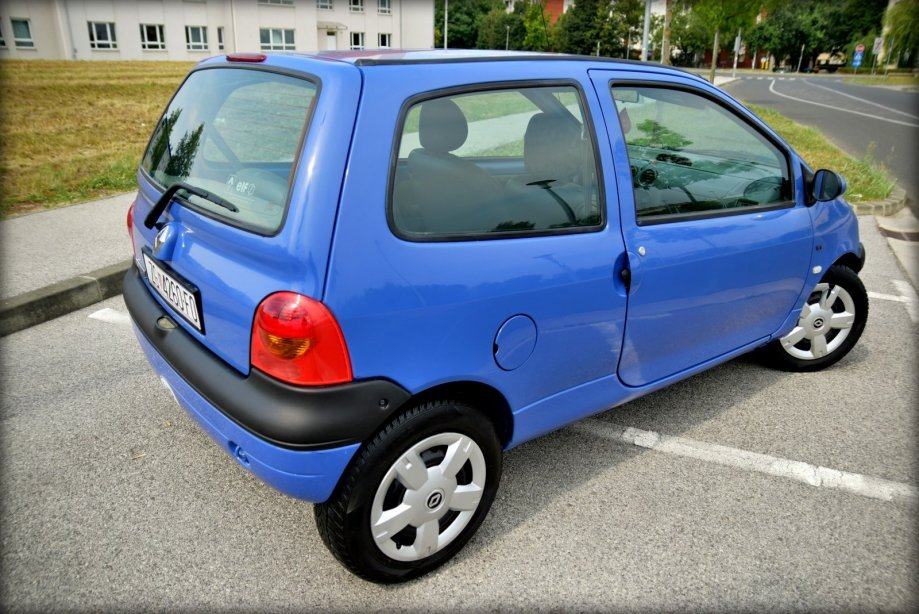 Renault twingo i