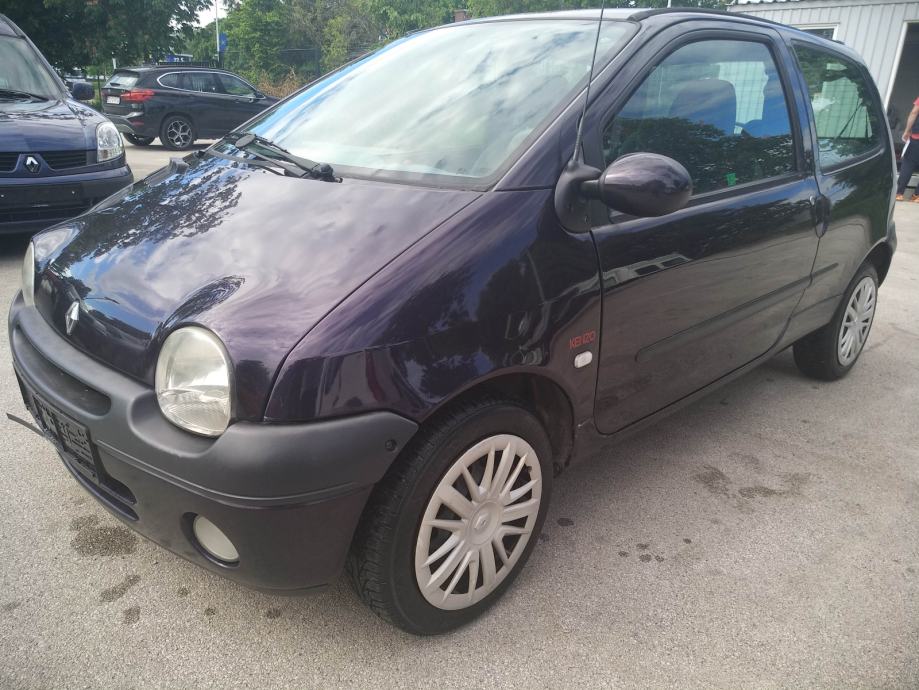 twingo 1 kenzo 2005