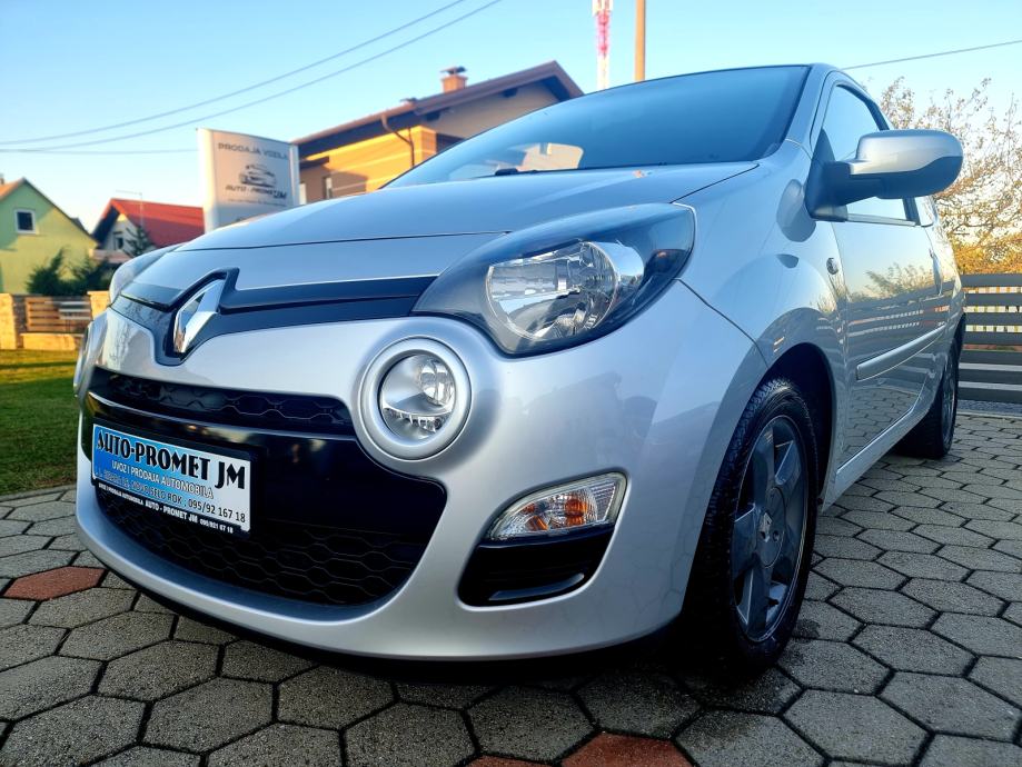 Renault Twingo 1,2 BENZIN,,ODLIČAN,,SERVISNA,,77885KM