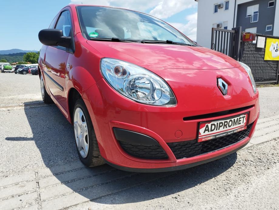 Renault Twingo 1,2 / REG 1 GOD !!