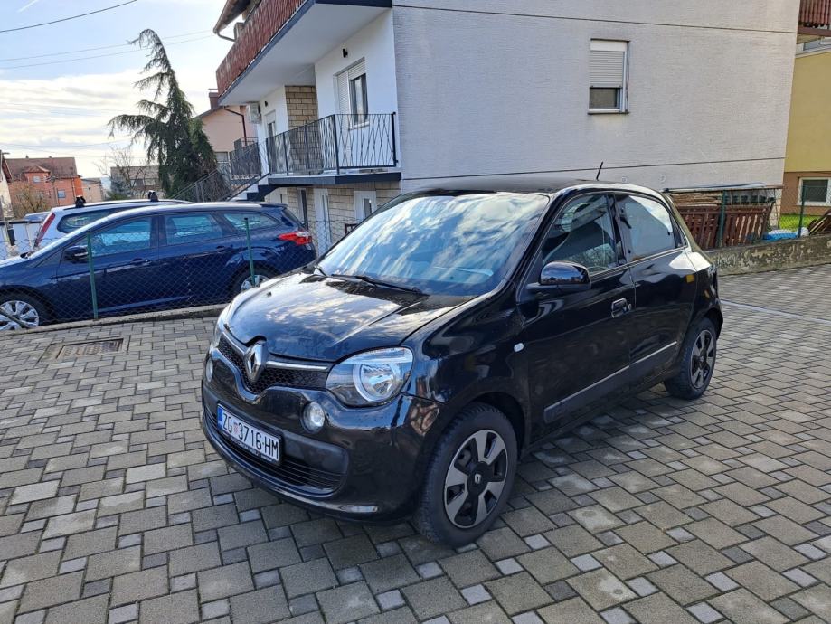 Renault Twingo / 5 VRATA / REGISTRIRAN / BLUETOOTH