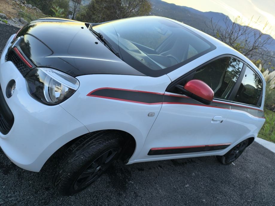 Renault Twingo Sce