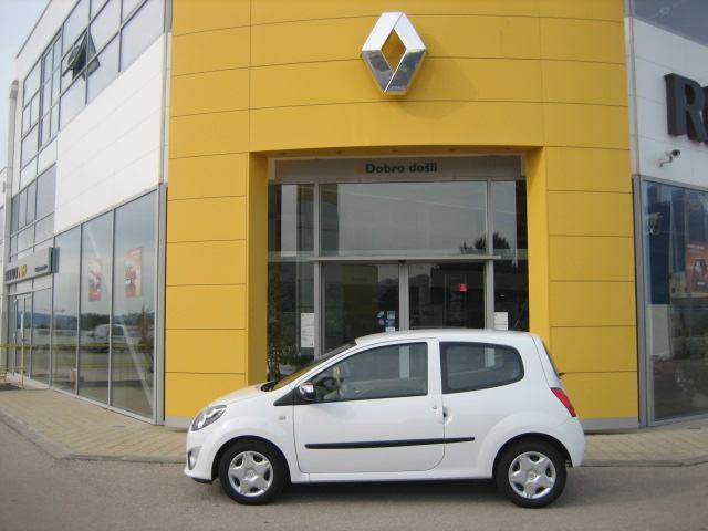 Renault Twingo Dynamique 1,2 16V BVR