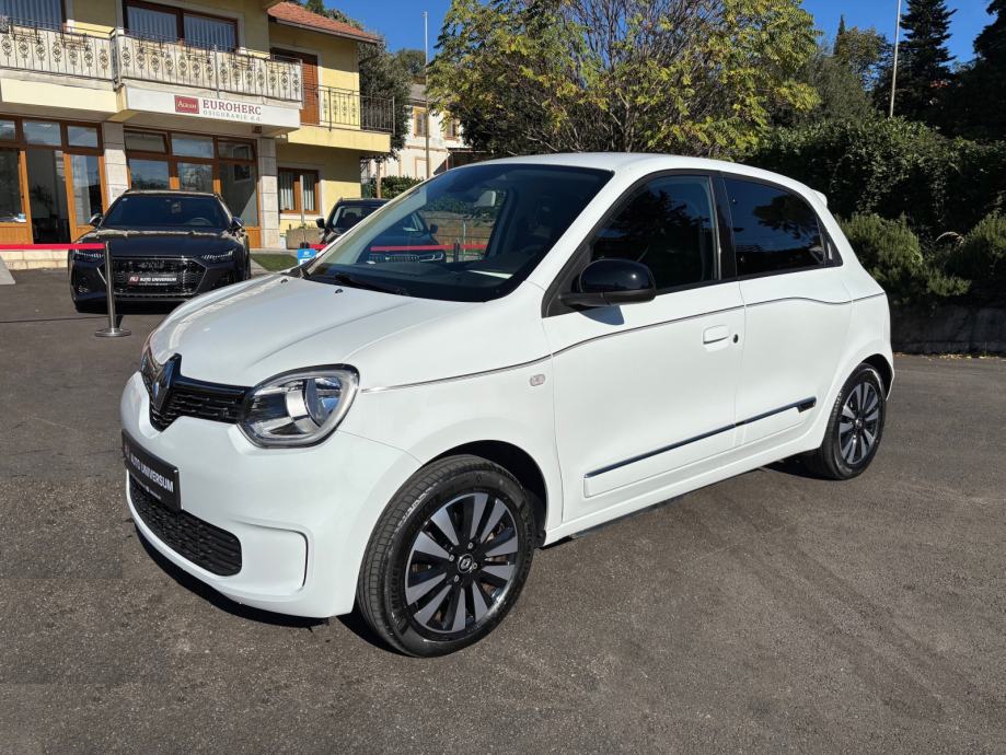 Renault Twingo E-Tech R80 Intens - kamera, navi, alu 15", reg.10/2025