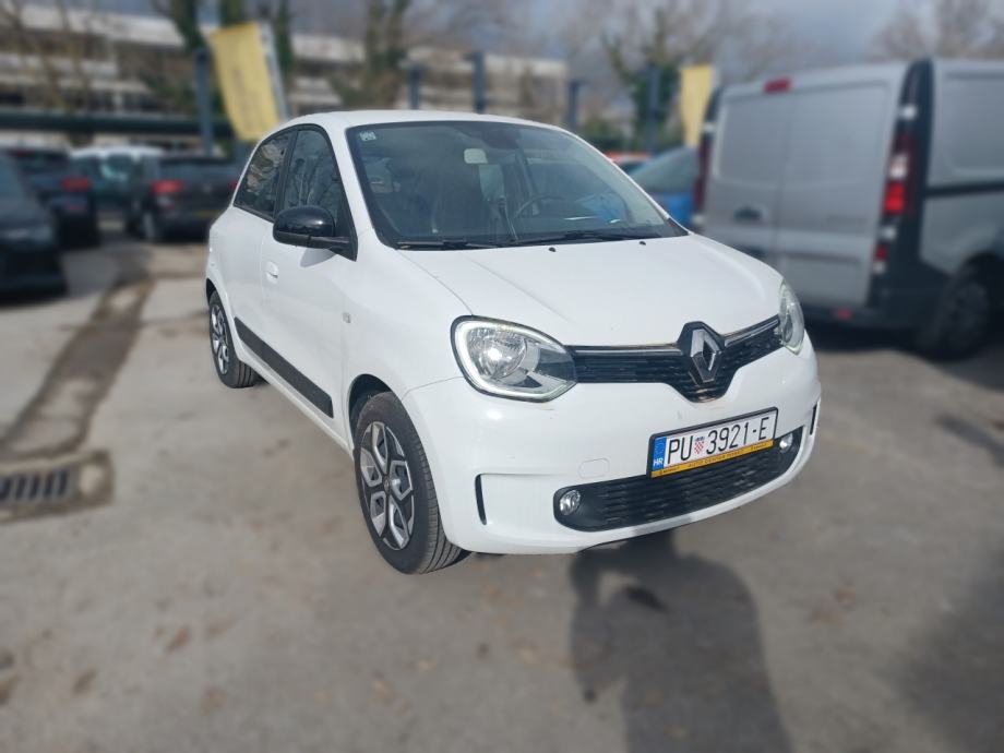 Renault Twingo SCe 65 Equilibre