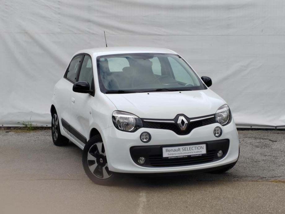 Renault Twingo SCe 70 Limited Start&Stop