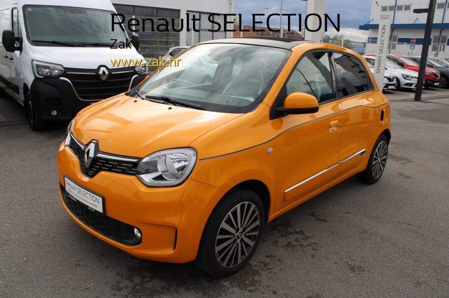 Renault Twingo Sce Intens God