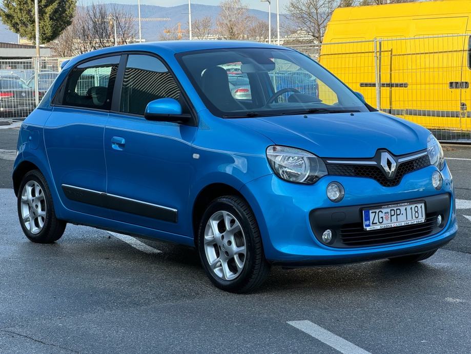 Renault Twingo SCe LIMITED #ALU FELGE#KLIMA