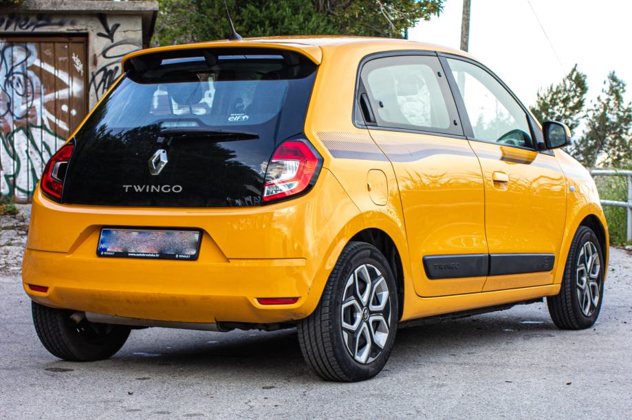 Renault Twingo Sce God