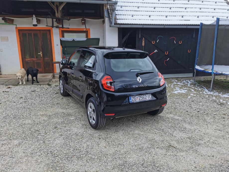 Renault Twingo Life Sce God