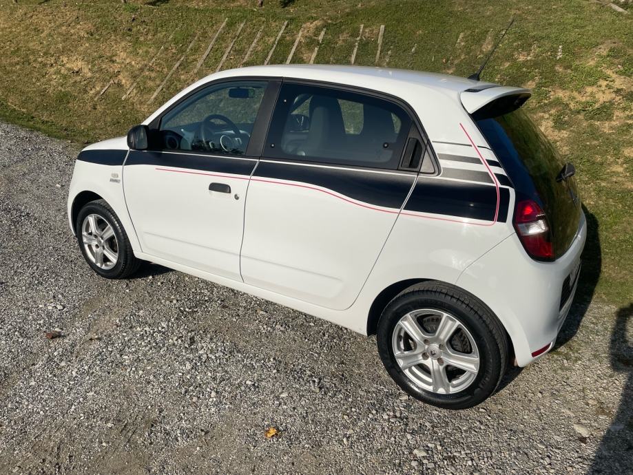 Renault Twingo SCe