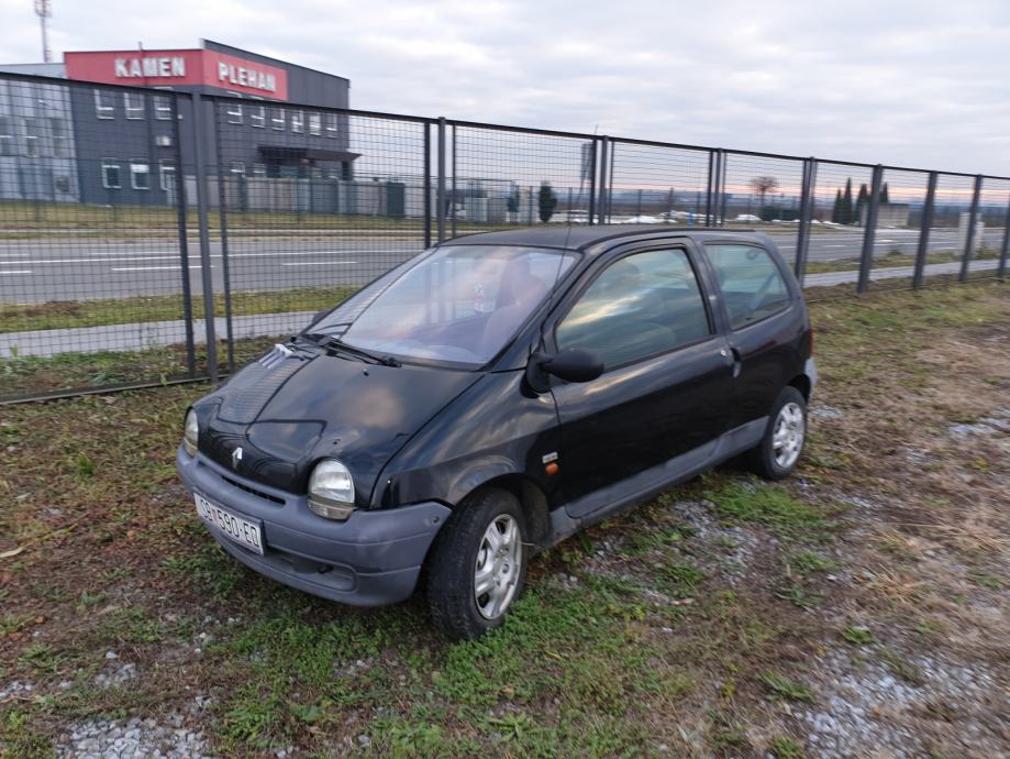 Renault twingo 1996