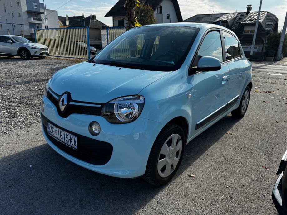 Renault Twingo TCe 90