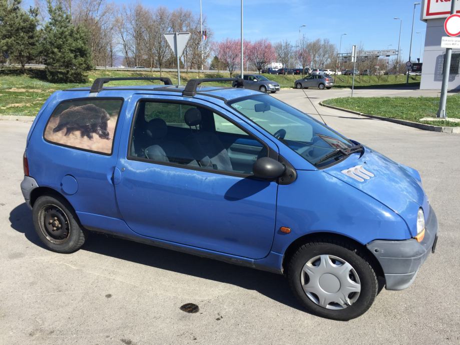 Renault twingo 1996