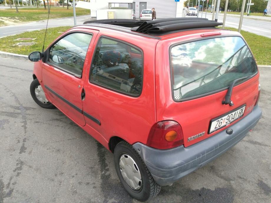 Renault twingo 1996