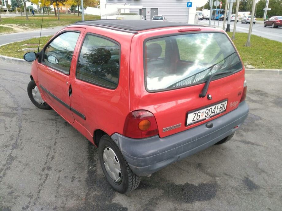 Renault twingo 1996