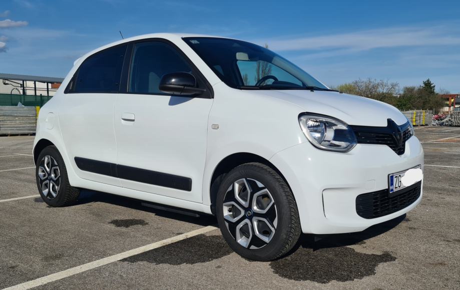 Renault Twingo Z.E. automatik