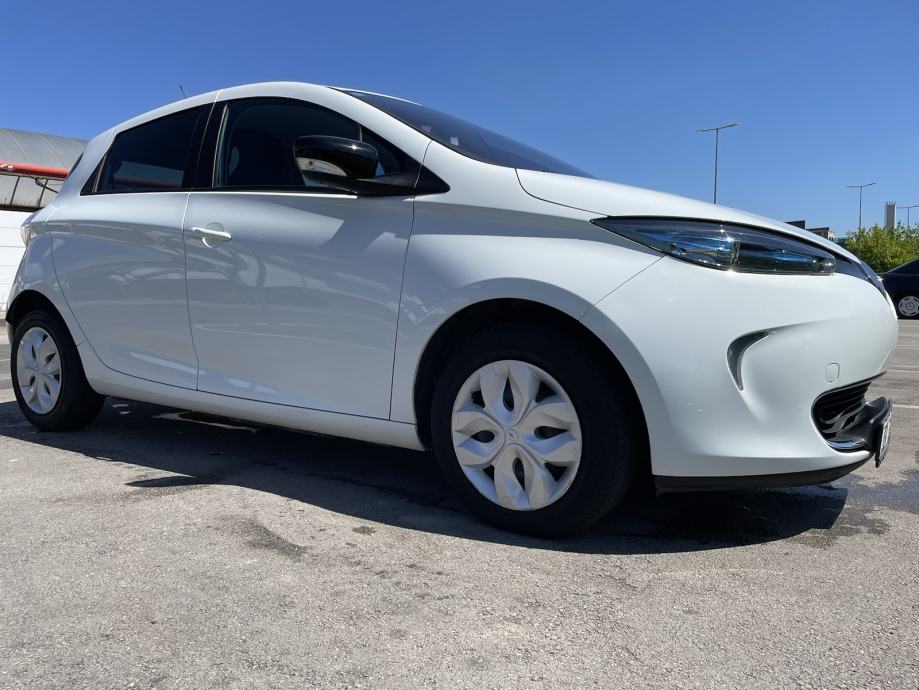 Renault ZOE 43 kw automatik‼️ sniženo, najjeftiniji