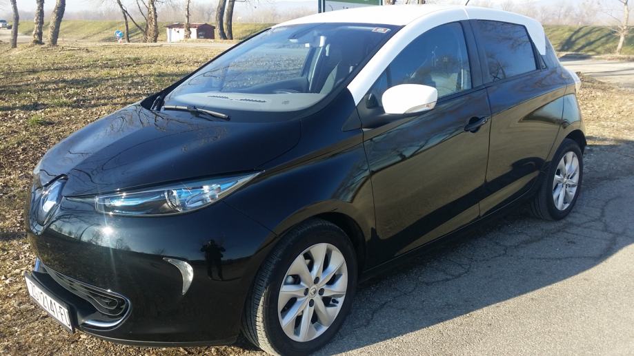 Renault ZOE INTENSE