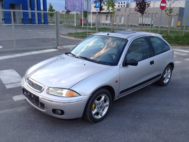 Rover 200 чехлы