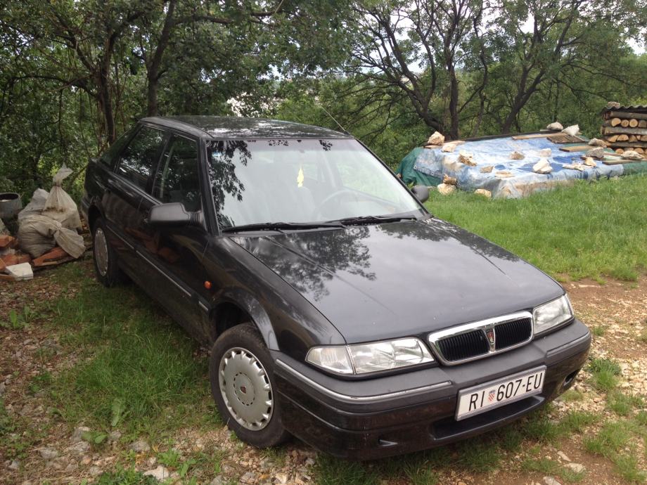 Rover 214 sei 6000kn, 1995 god.