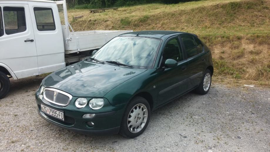 Rover 25 1,4 16V Classic