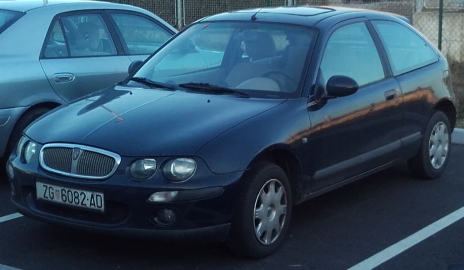 Rover 25 1.4 16v