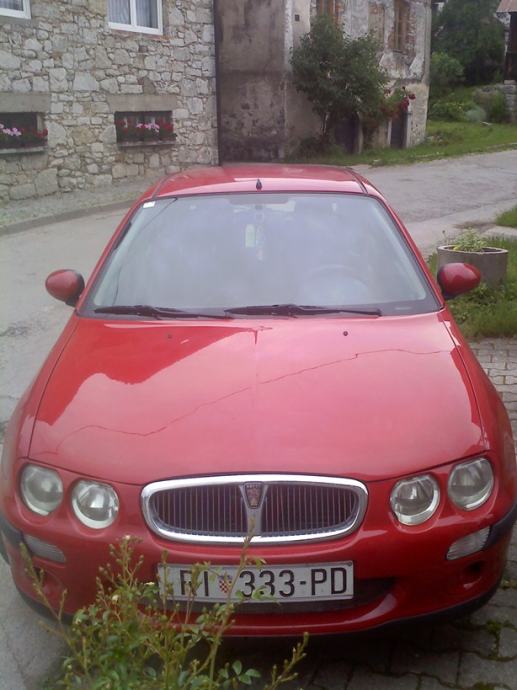 Rover 25 2001