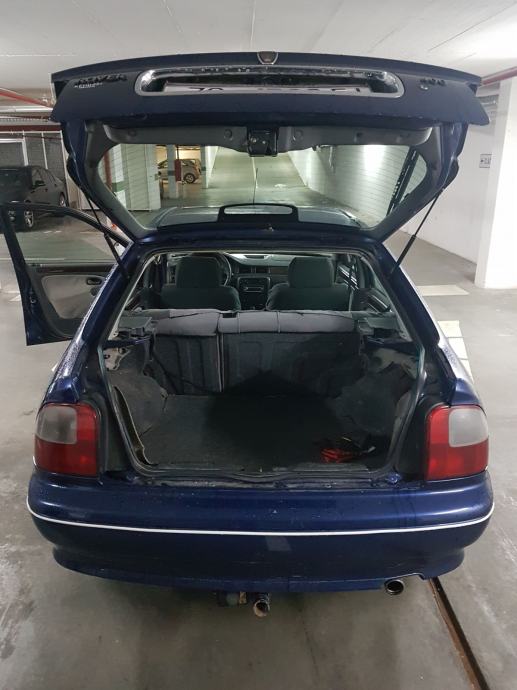 Rover 400 салон