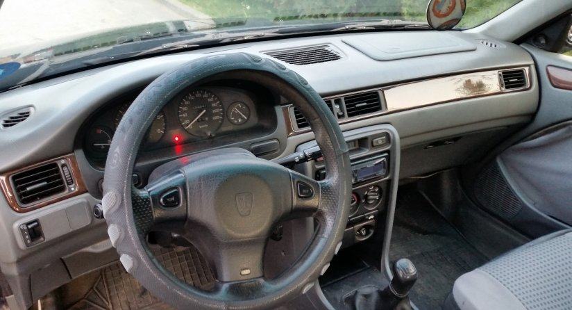 Rover 400 салон