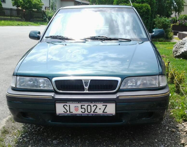 Rover 414 1.4 I moguca zamjena