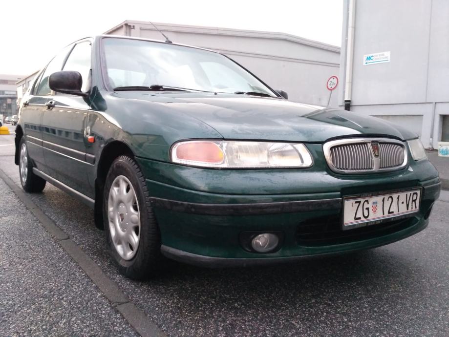 Rover 414 Si