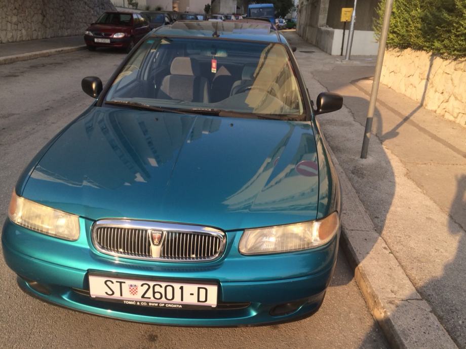 Rover 416 416 si