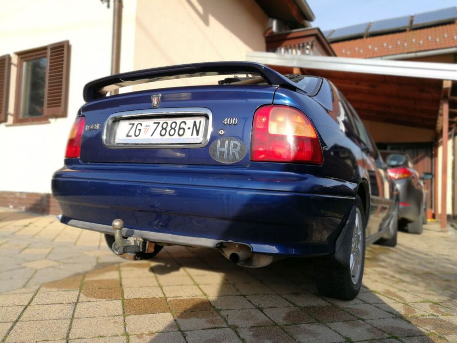 Rover 416 si