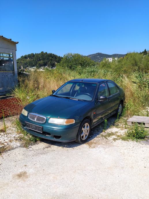 Rover 416 si