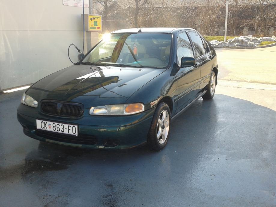 Rover 416 si *PRVO ČITAJ OGLAS* 7000kn