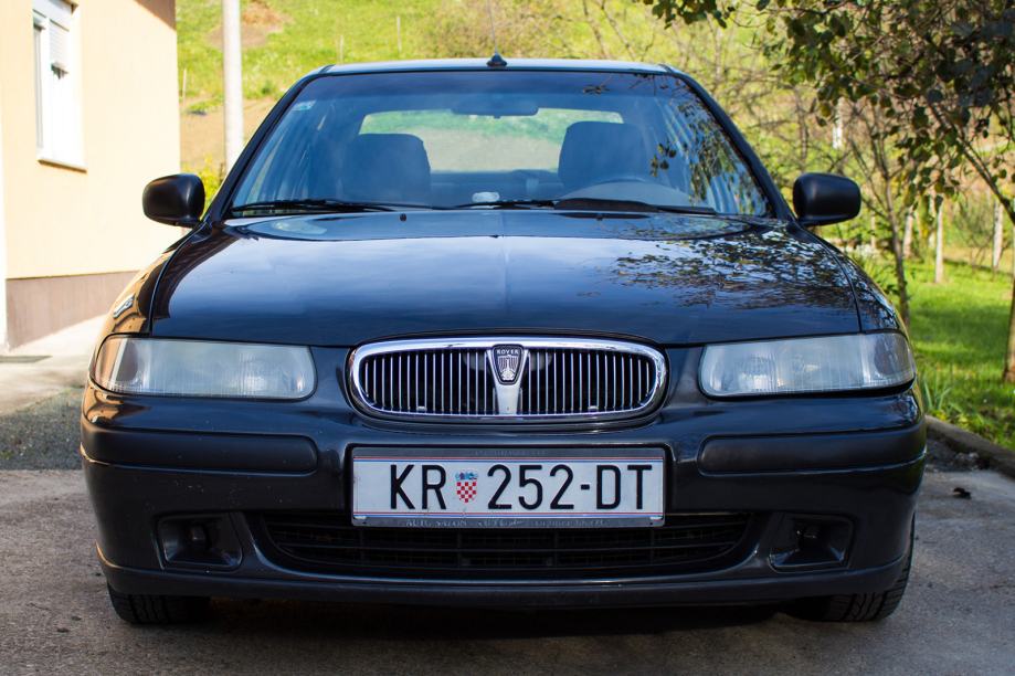 Нет искры rover 416