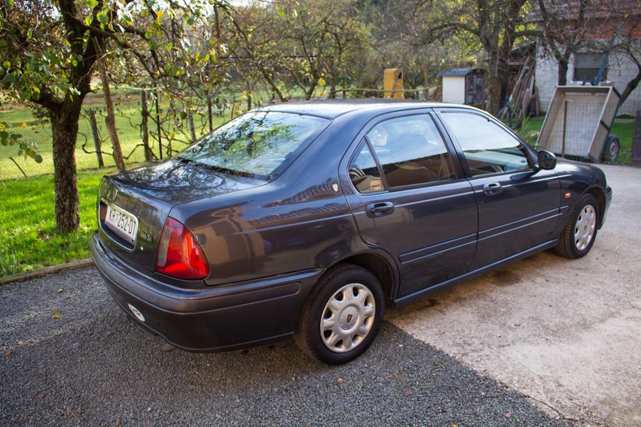 Rover 416 si